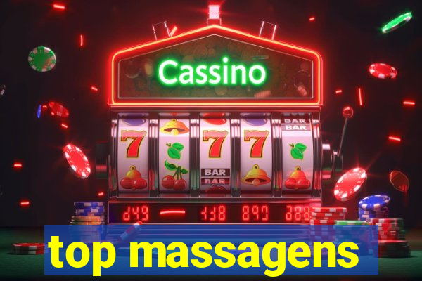 top massagens